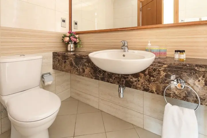 Дубай: Spacious 2BR Dubai Marina Apartment, Amazing Location!