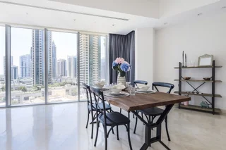 Дубай: Spacious 2BR Dubai Marina Apartment, Amazing Location!