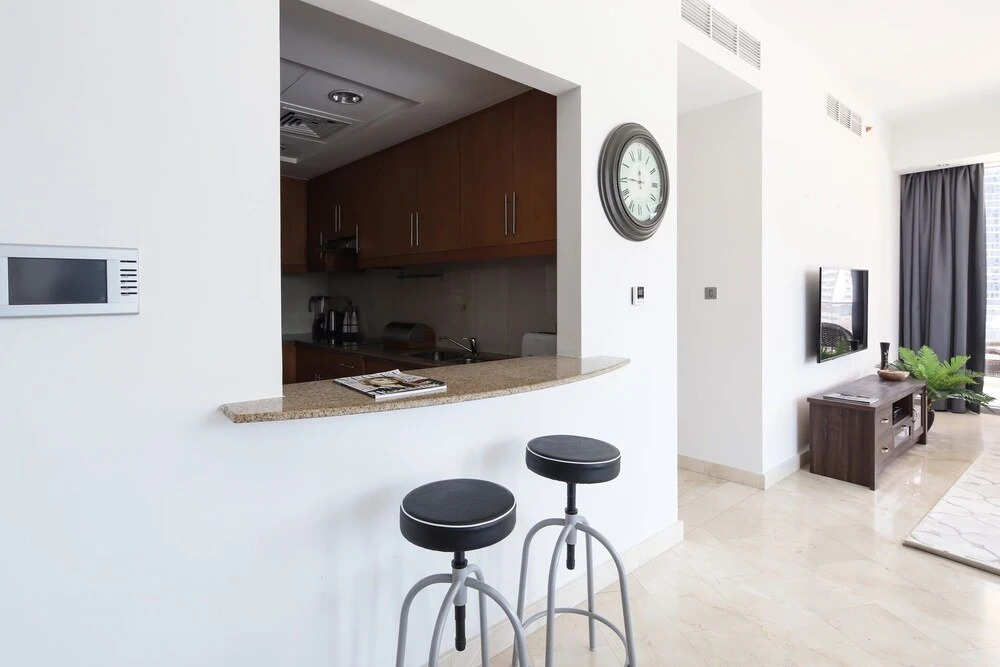Дубай: Spacious 2BR Dubai Marina Apartment, Amazing Location!