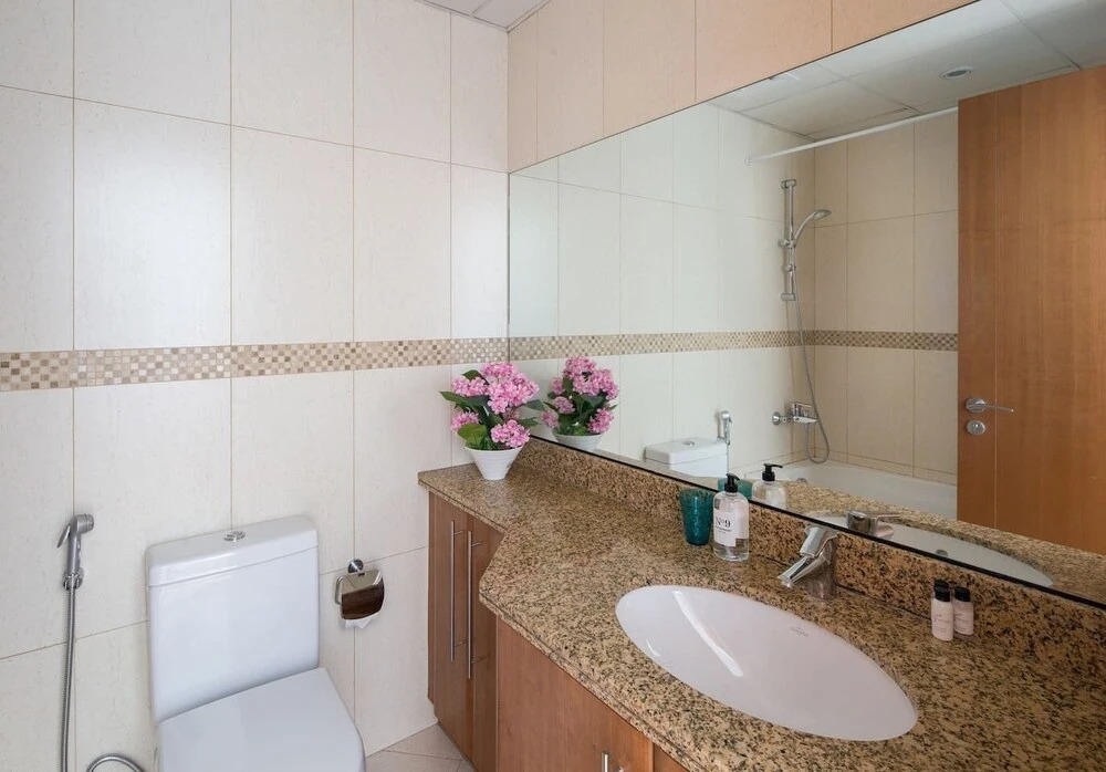 Дубай: Spacious and Comfy Studio in Heart of Jlt!