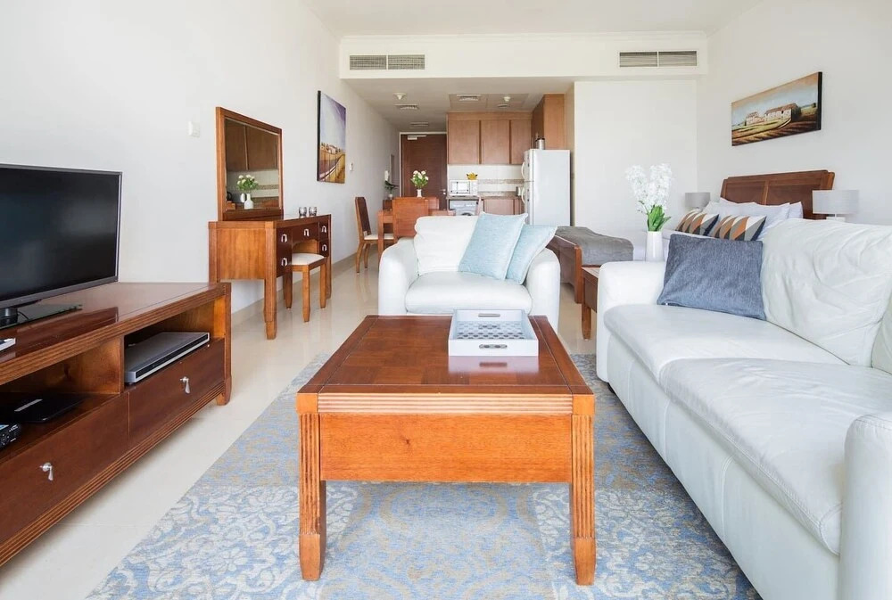 Дубай: Spacious and Comfy Studio in Heart of Jlt!