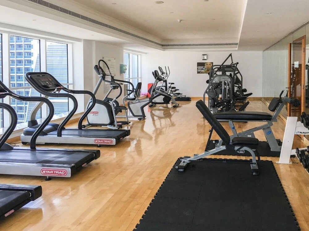 Дубай: Spacious and Comfy Studio in Heart of Jlt!