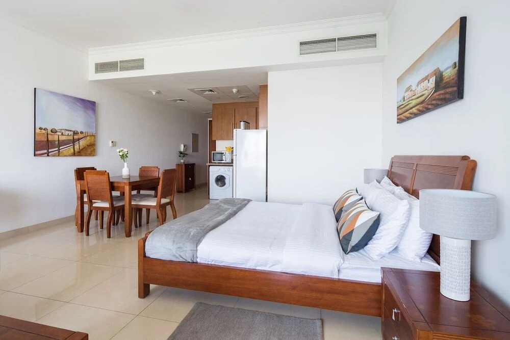 Дубай: Spacious and Comfy Studio in Heart of Jlt!