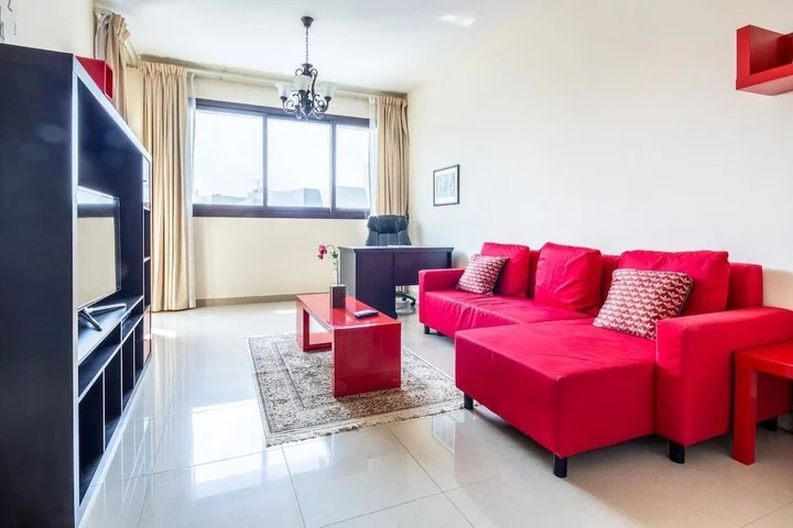 Дубай: Regal 1BR Apartment With Tranquil Settings in Jvc!
