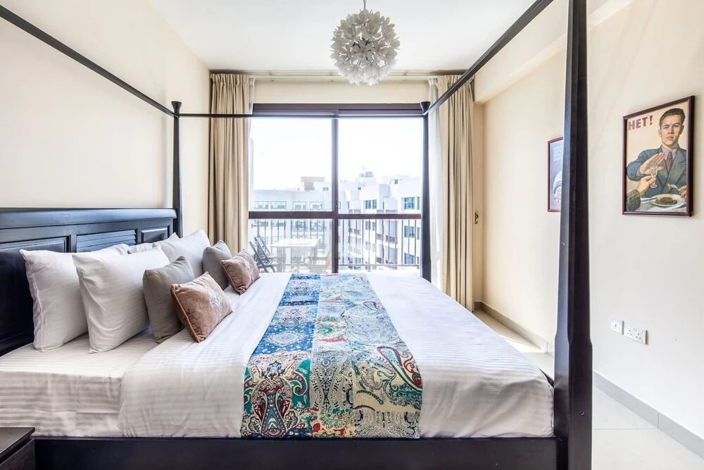 Дубай: Regal 1BR Apartment With Tranquil Settings in Jvc!