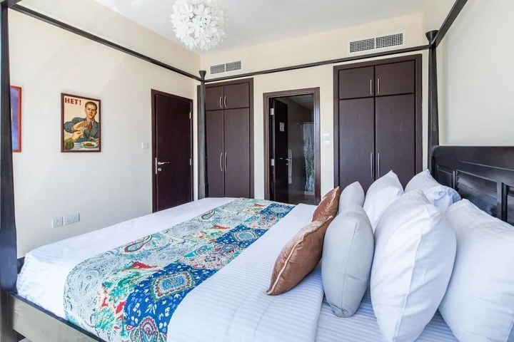 Дубай: Regal 1BR Apartment With Tranquil Settings in Jvc!