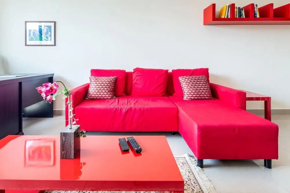 Дубай: Regal 1BR Apartment With Tranquil Settings in Jvc!