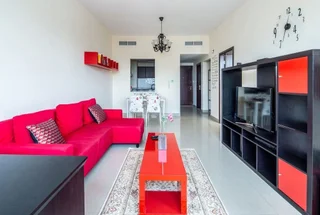 Дубай: Regal 1BR Apartment With Tranquil Settings in Jvc!