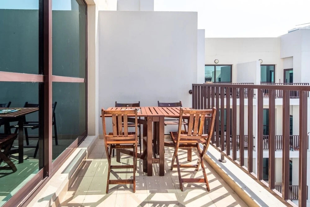 Дубай: Regal 1BR Apartment With Tranquil Settings in Jvc!
