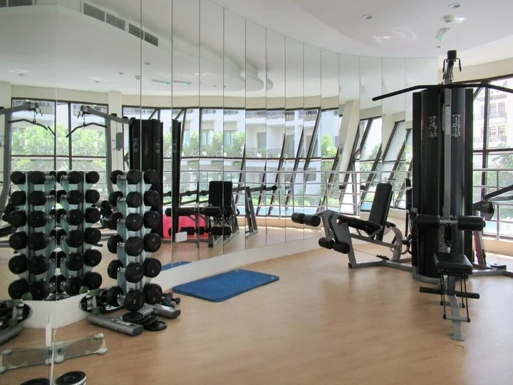 Дубай: Regal 1BR Apartment With Tranquil Settings in Jvc!