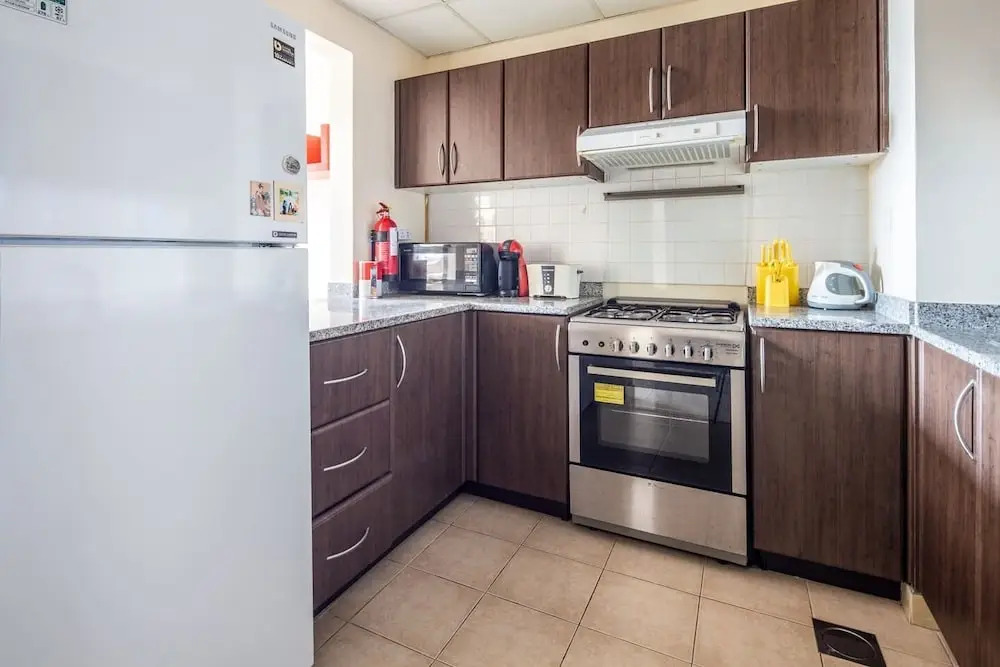 Дубай: Regal 1BR Apartment With Tranquil Settings in Jvc!