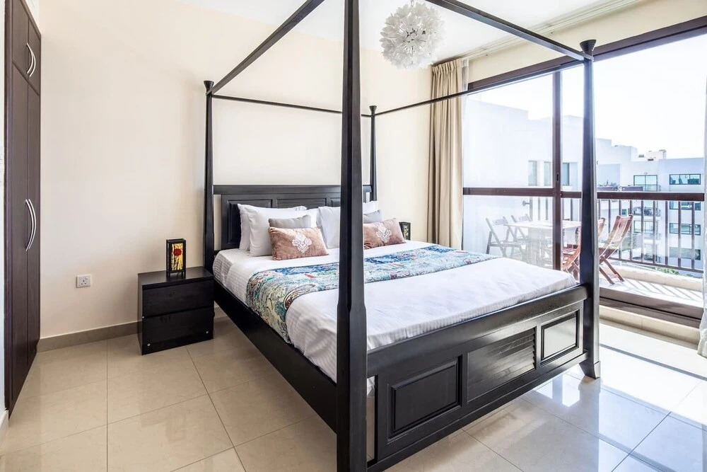 Дубай: Regal 1BR Apartment With Tranquil Settings in Jvc!