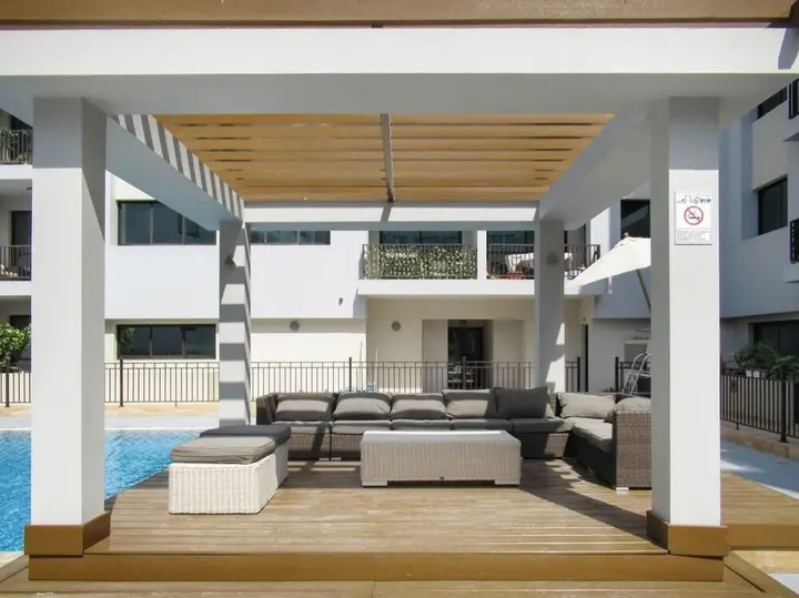 Дубай: Regal 1BR Apartment With Tranquil Settings in Jvc!