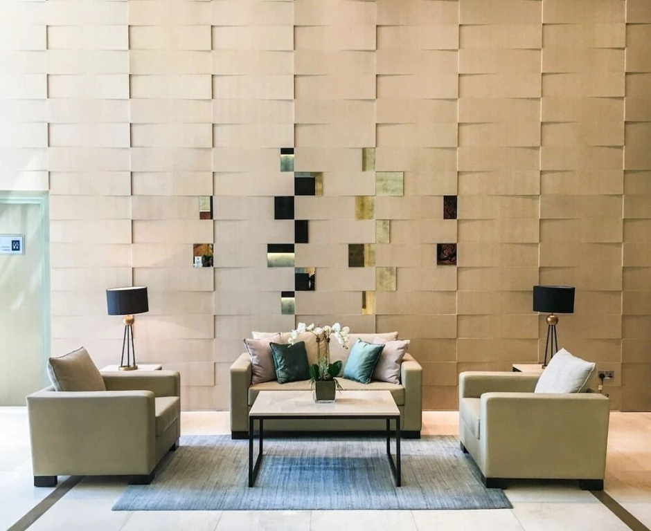 Дубай: Unique + Stunning 2BR Loft in Downtown Dubai!
