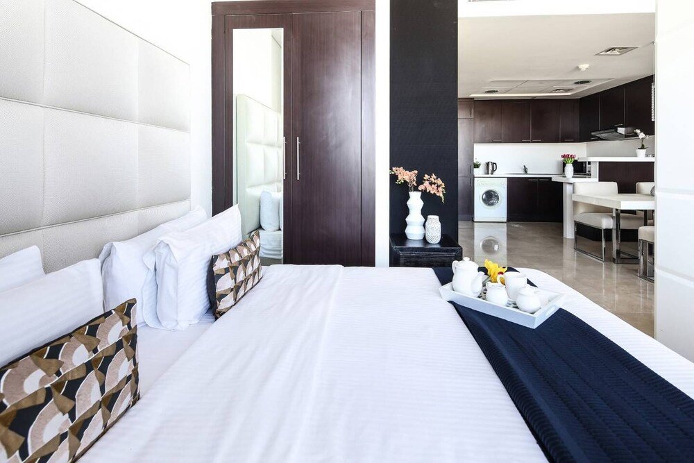 Дубай: Stylish and Light Studio in Difc!