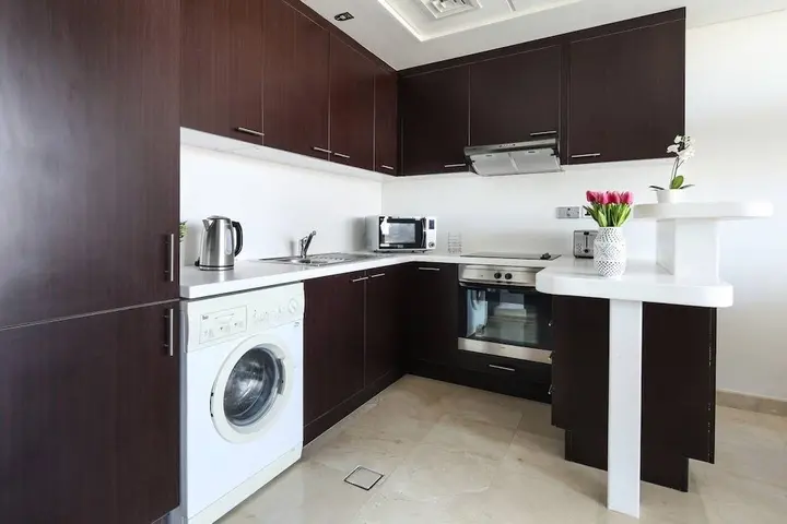 Дубай: Stylish and Light Studio in Difc!
