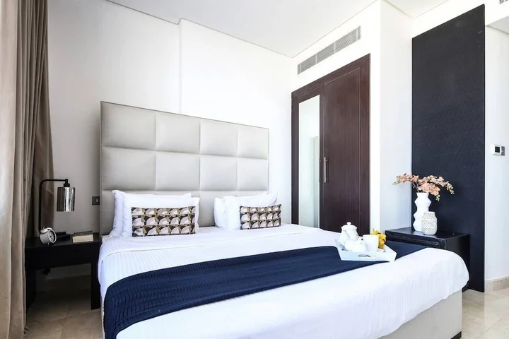 Дубай: Stylish and Light Studio in Difc!