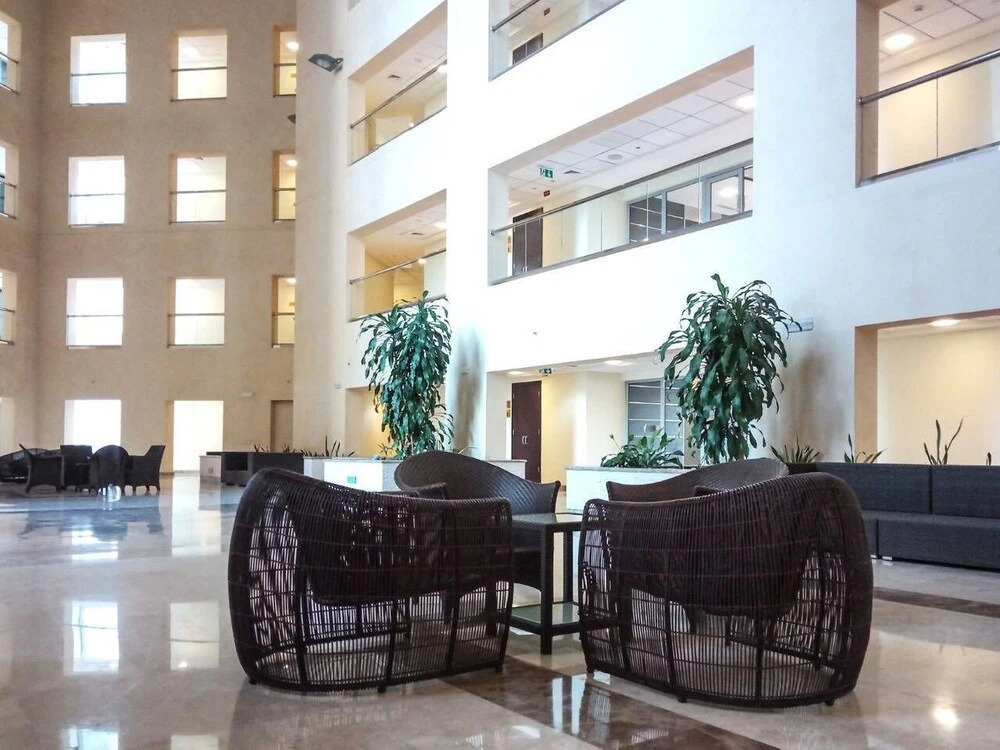 Дубай: Stylish and Light Studio in Difc!