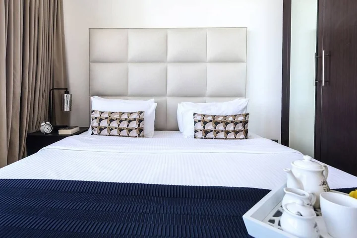 Дубай: Stylish and Light Studio in Difc!