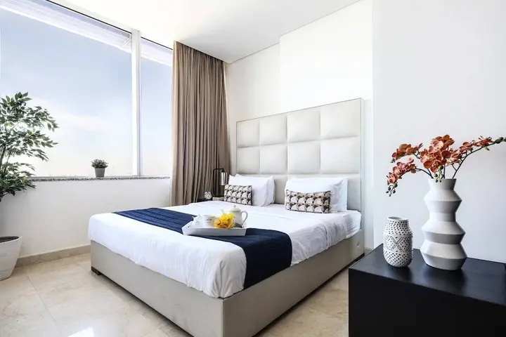 Дубай: Stylish and Light Studio in Difc!