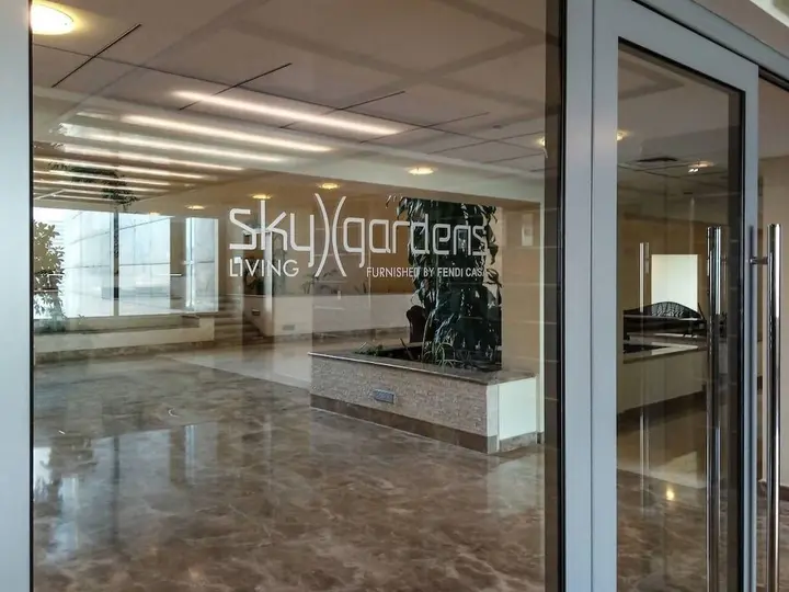Дубай: Stylish and Light Studio in Difc!