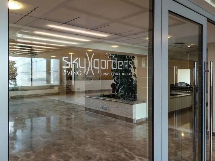 Дубай: Stylish and Light Studio in Difc!