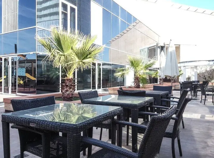 Дубай: Stylish and Light Studio in Difc!