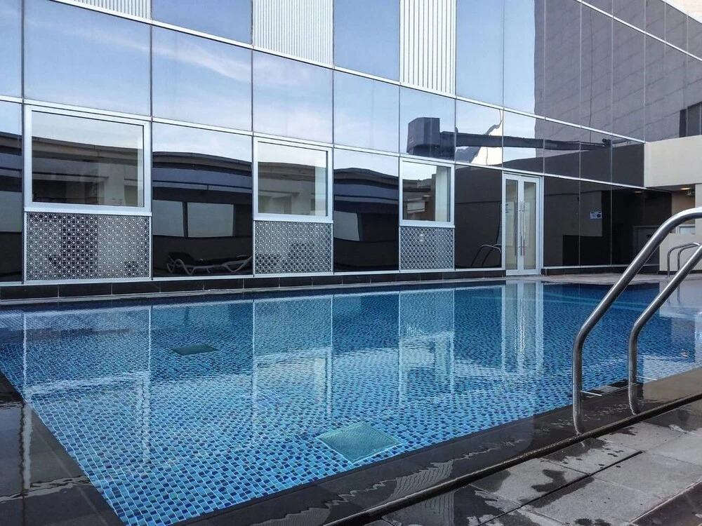 Дубай: Stylish and Light Studio in Difc!