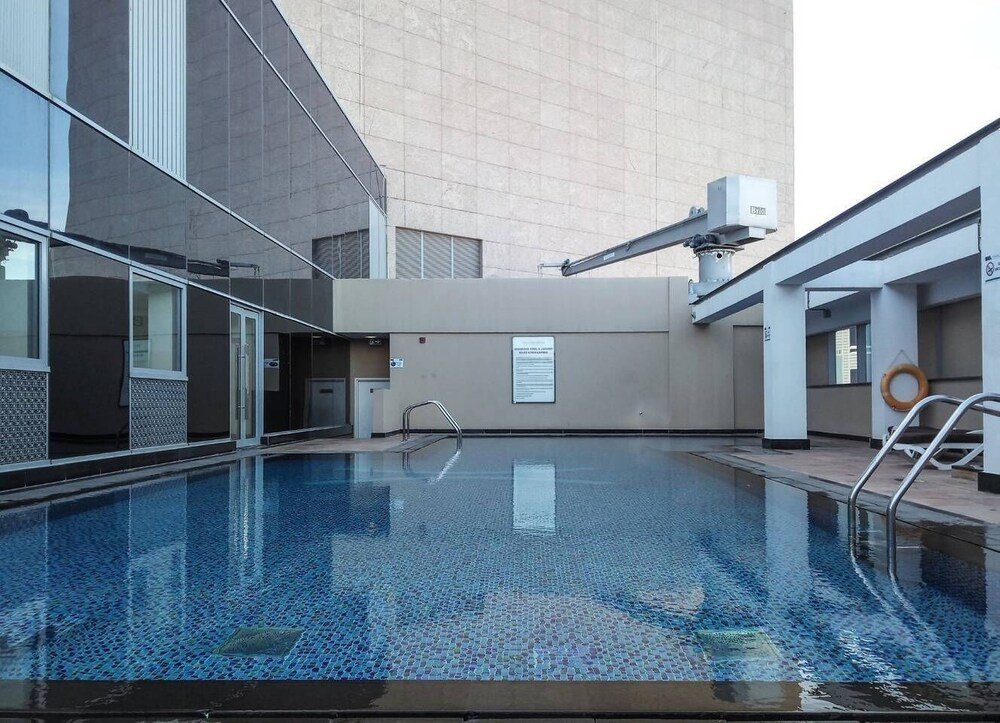 Дубай: Stylish and Light Studio in Difc!