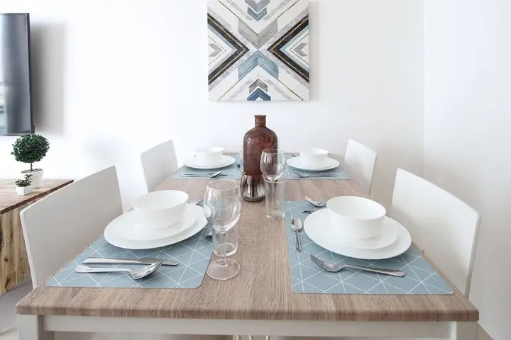 Дубай: Modern and Stylish 1BR in Business Bay