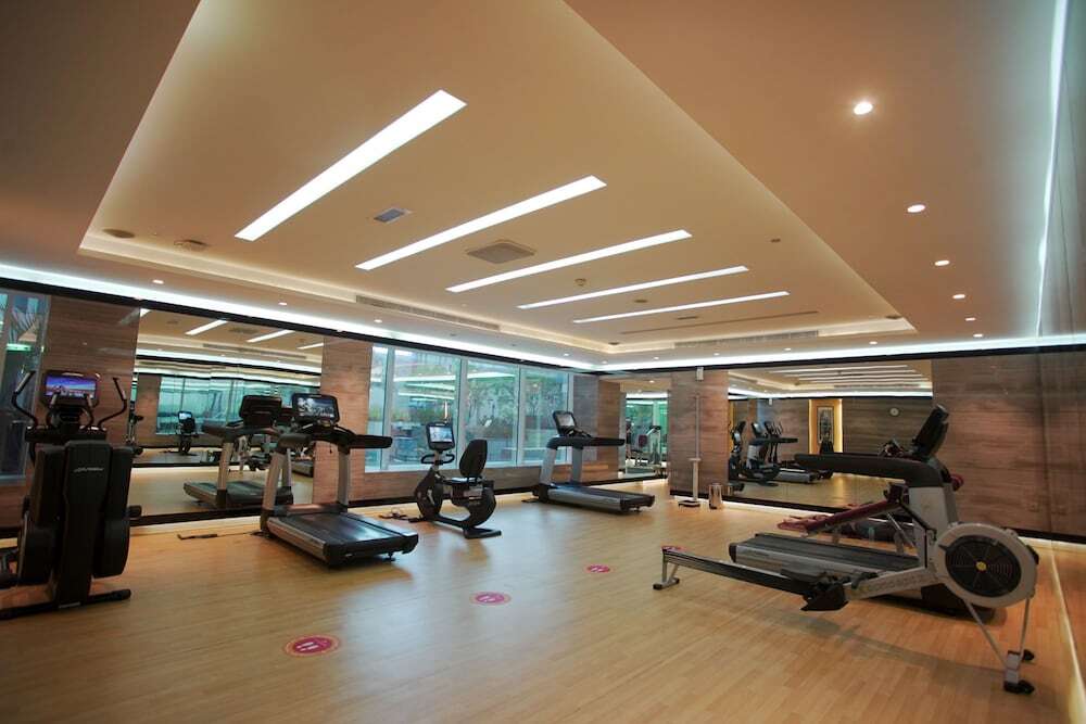 Дубай: OSKENA Vacation Homes - Damac Maison Cour Jardine