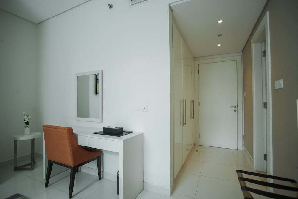Дубай: OSKENA Vacation Homes - Damac Maison Cour Jardine