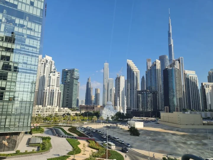 Дубай: OSKENA Vacation Homes - Damac Maison Cour Jardine