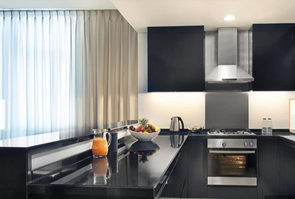 Дубай: OSKENA Vacation Homes - Damac Maison Cour Jardine