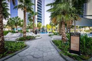 Дубай: AlAshrafia Skyline Apts Panoramic view