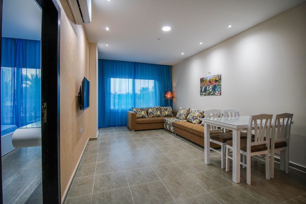 Хургада: AquaView apartment Resort and Aqua Park