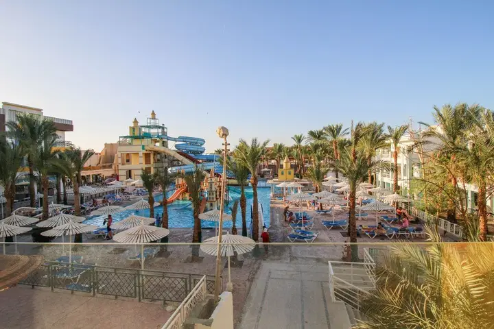 AquaView apartment Resort and Aqua Park — фото 1
