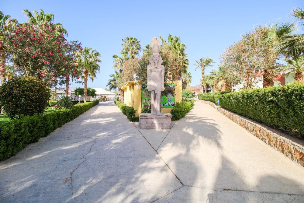 Хургада: AquaView apartment Resort and Aqua Park