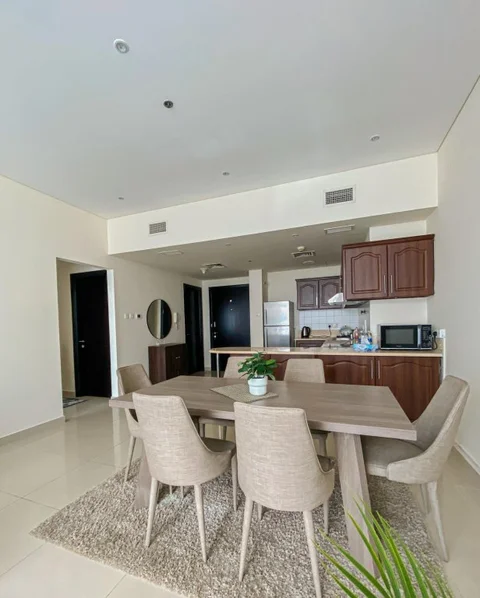 Дубай: Апартаменты Lovely 2 bedroom apartment in Dubai Marina