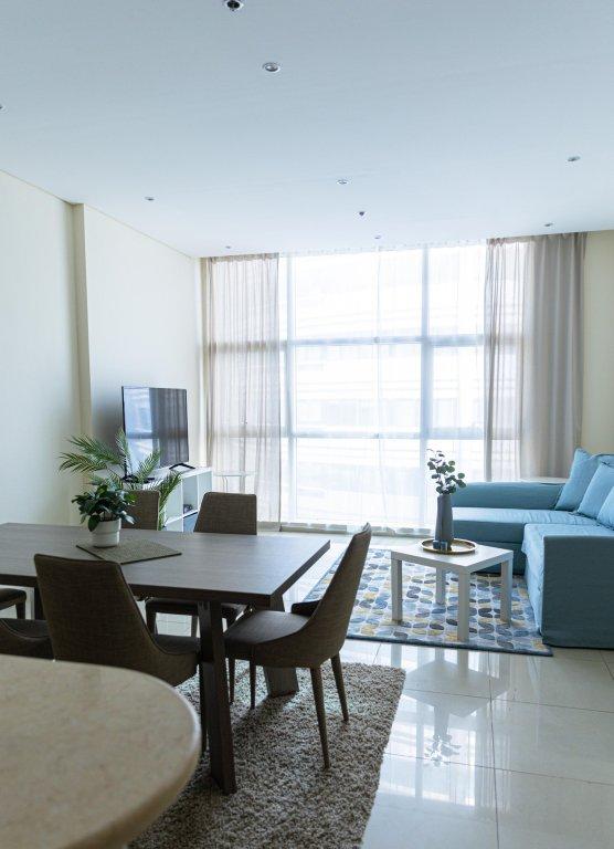 Дубай: Апартаменты Lovely 2 bedroom apartment in Dubai Marina