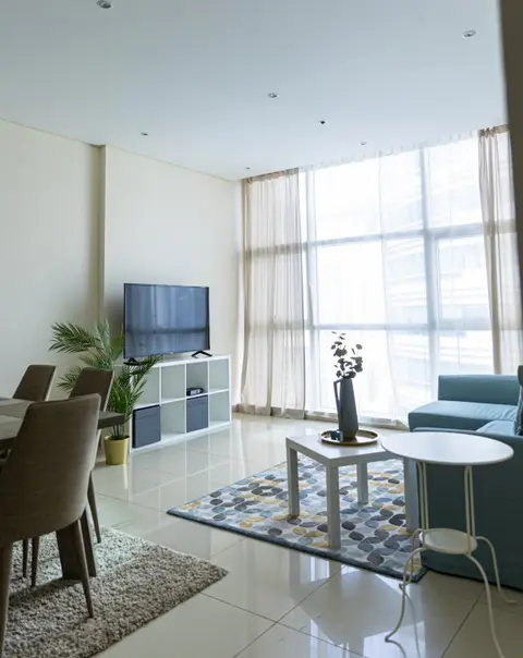 Дубай: Апартаменты Lovely 2 bedroom apartment in Dubai Marina