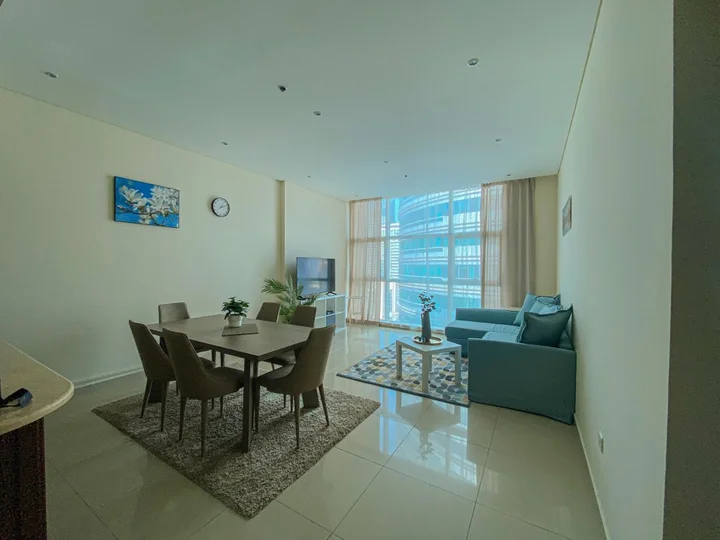 Дубай: Апартаменты Lovely 2 bedroom apartment in Dubai Marina