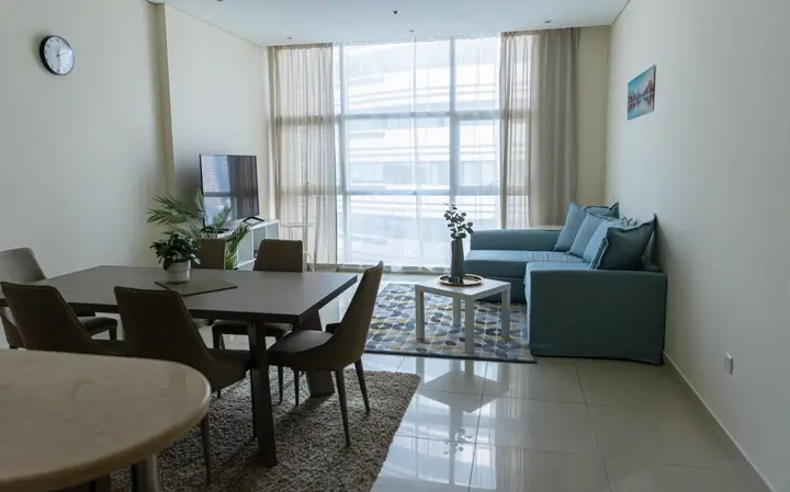 Дубай: Апартаменты Lovely 2 bedroom apartment in Dubai Marina