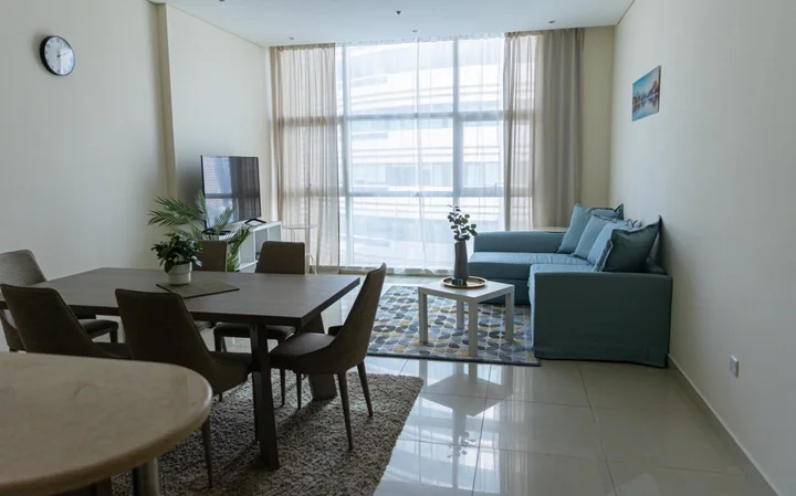 Дубай: Апартаменты Lovely 2 bedroom apartment in Dubai Marina