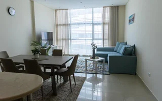 Дубай: Апартаменты Lovely 2 bedroom apartment in Dubai Marina