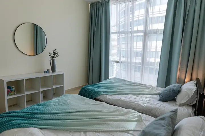 Дубай: Апартаменты Lovely 2 bedroom apartment in Dubai Marina