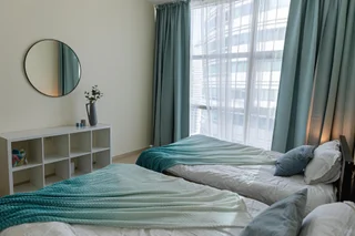 Дубай: Апартаменты Lovely 2 bedroom apartment in Dubai Marina