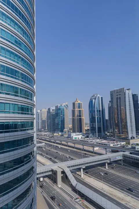 Дубай: Апартаменты Lovely 2 bedroom apartment in Dubai Marina