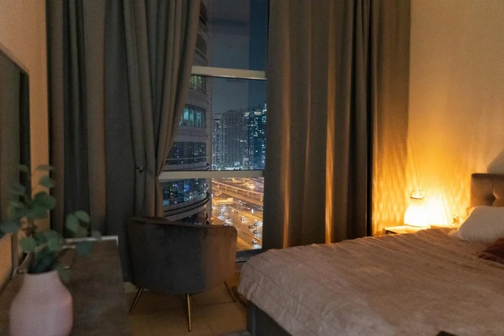 Дубай: Апартаменты Lovely 2 bedroom apartment in Dubai Marina