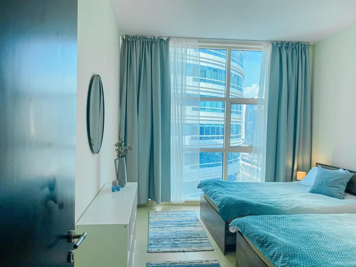 Дубай: Апартаменты Lovely 2 bedroom apartment in Dubai Marina
